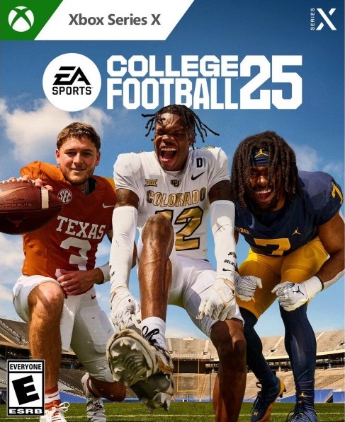  EA SPORTS College Football 25 Xbox Series X 